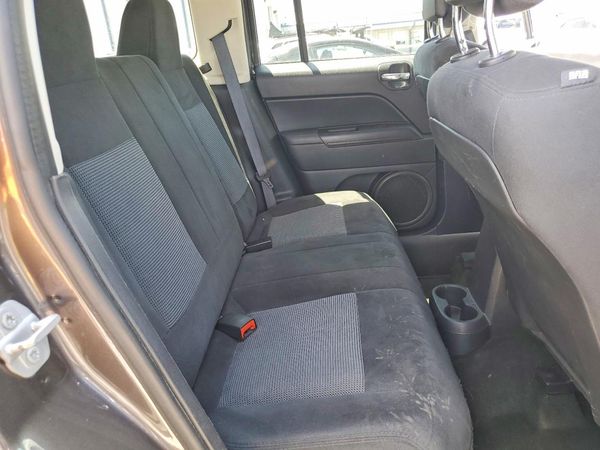 2016 JEEP PATRIOT
