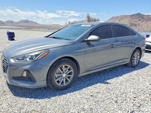 2019 HYUNDAI SONATA
