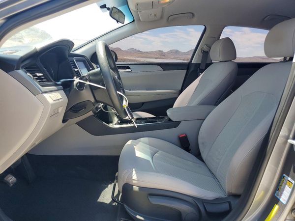 2019 HYUNDAI SONATA Eco Turbo, SE