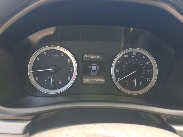 2019 HYUNDAI SONATA Eco Turbo, SE