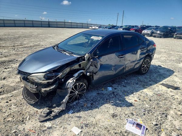 2015 TOYOTA COROLLA L/LE