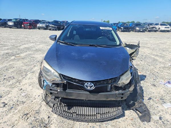 2015 TOYOTA COROLLA L/LE