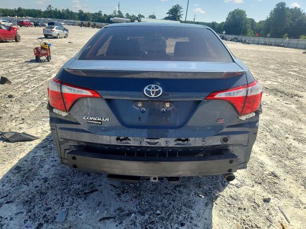 2015 TOYOTA COROLLA L/LE