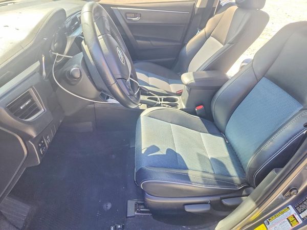 2015 TOYOTA COROLLA L/LE