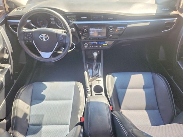 2015 TOYOTA COROLLA L/LE