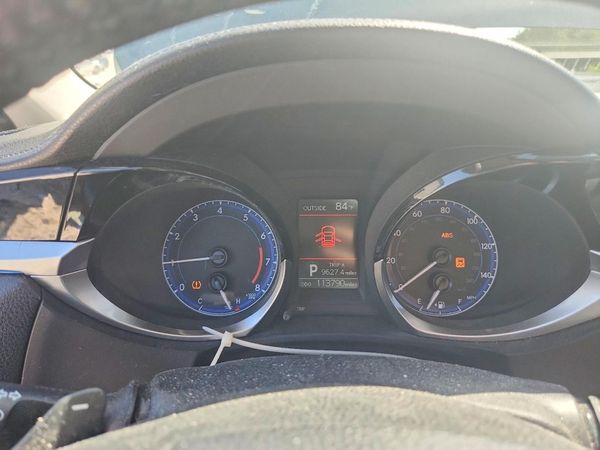 2015 TOYOTA COROLLA L/LE