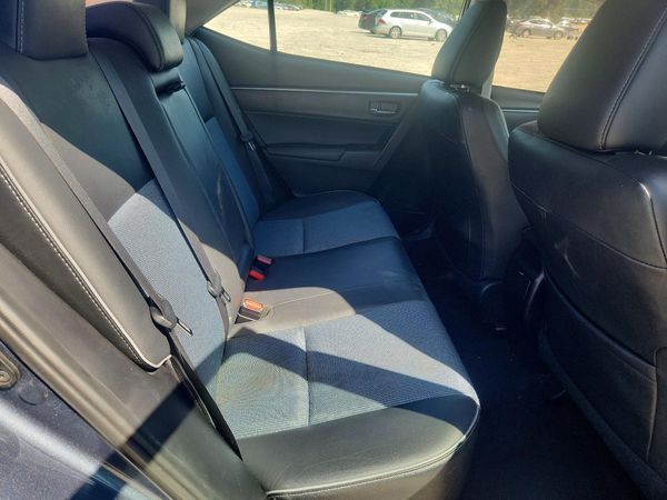 2015 TOYOTA COROLLA L/LE