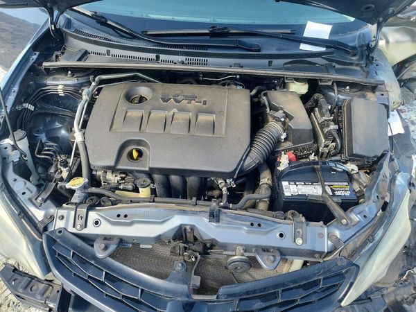 2015 TOYOTA COROLLA L/LE