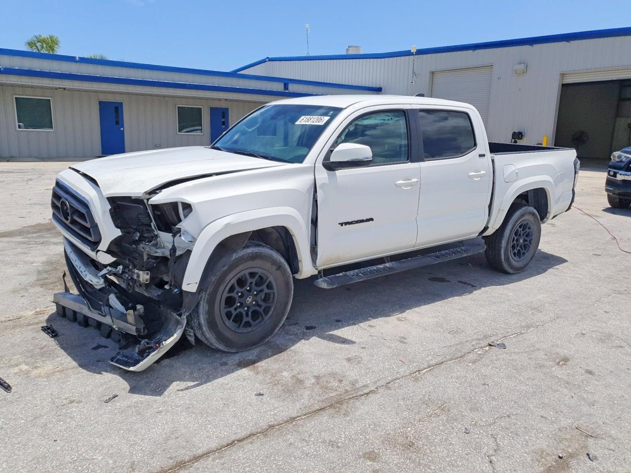 2022 TOYOTA TACOMA SR5