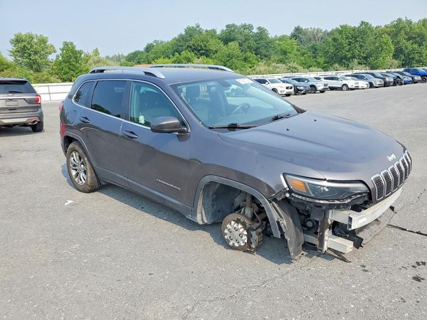 2019 JEEP CHEROKEE LATITUDE PLUS 4X4