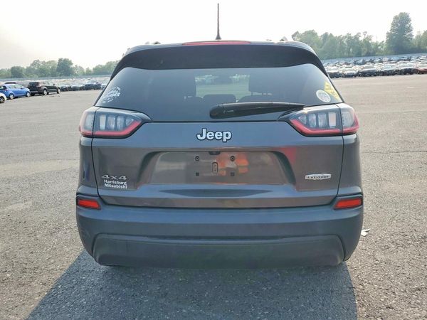 2019 JEEP CHEROKEE LATITUDE PLUS 4X4