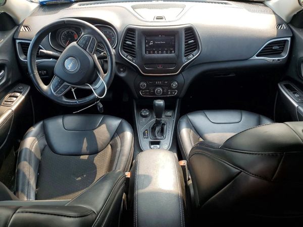 2019 JEEP CHEROKEE LATITUDE PLUS 4X4