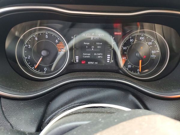2019 JEEP CHEROKEE LATITUDE PLUS 4X4