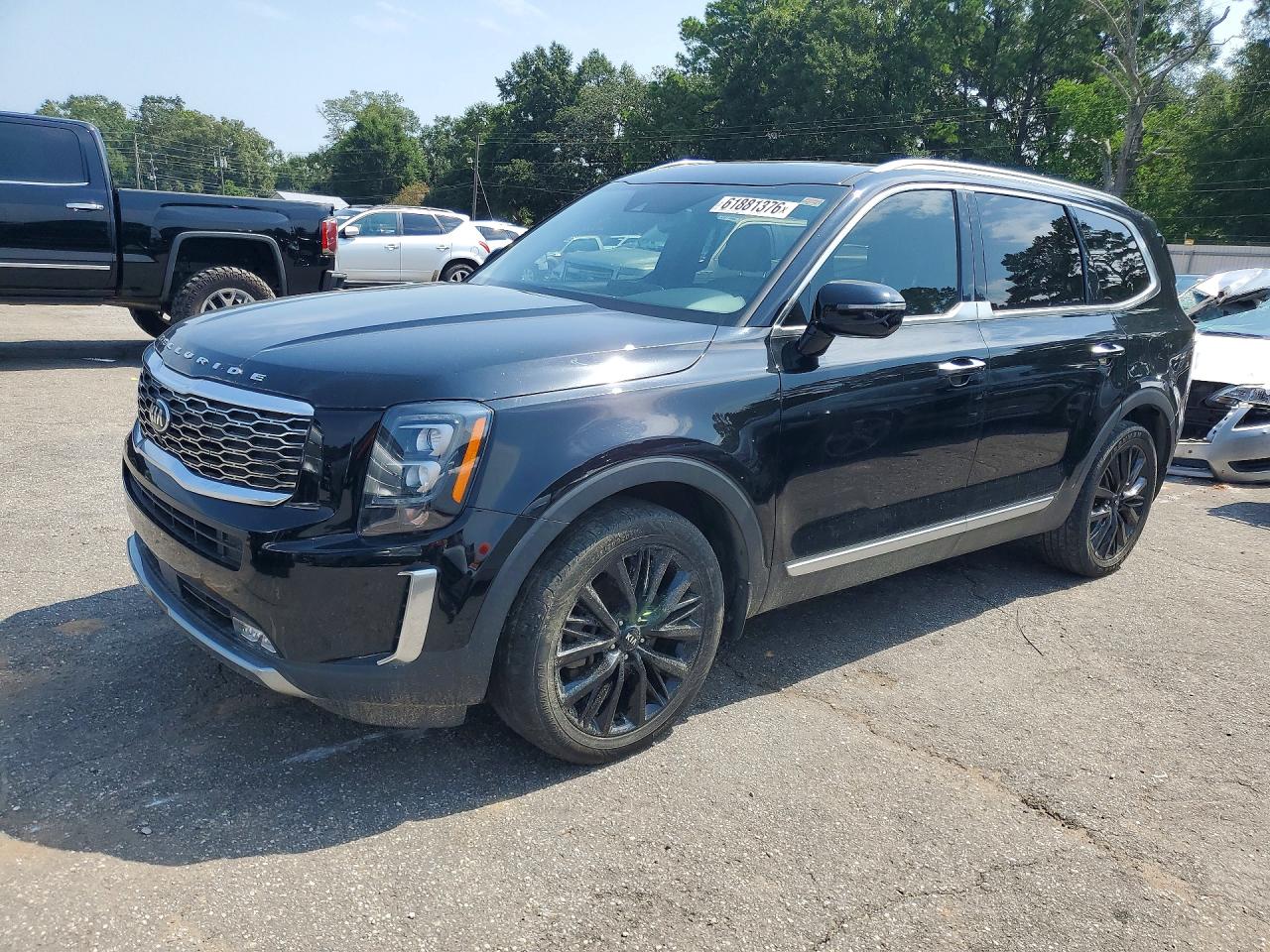 2020 KIA TELLURIDE SX
