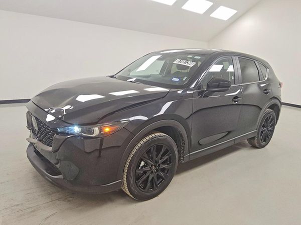 2025 MAZDA CX-5 Preferred