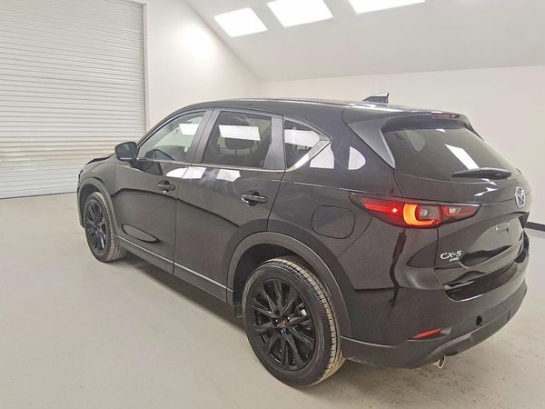 2025 MAZDA CX-5 Preferred
