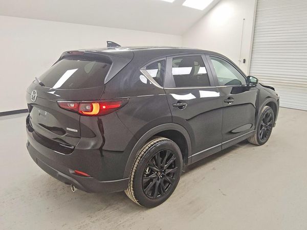 2025 MAZDA CX-5 Preferred
