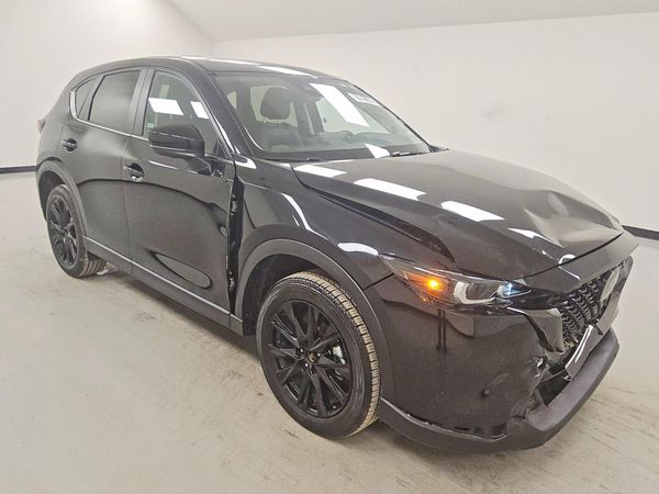 2025 MAZDA CX-5 Preferred