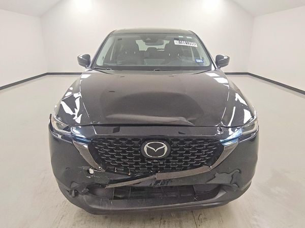 2025 MAZDA CX-5 Preferred