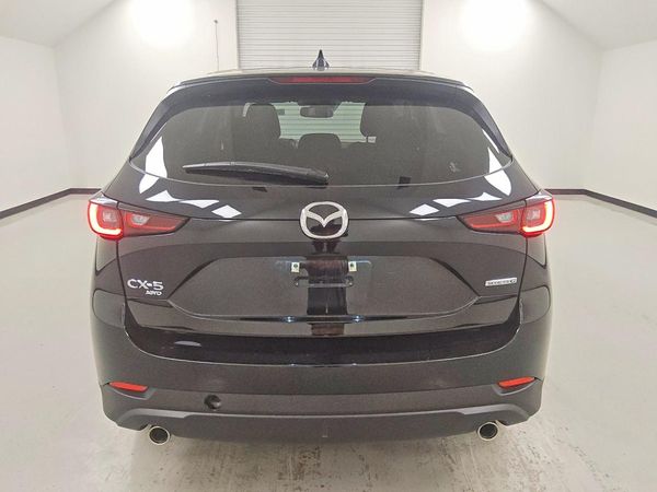 2025 MAZDA CX-5 Preferred