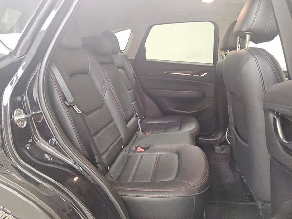 2025 MAZDA CX-5 Preferred