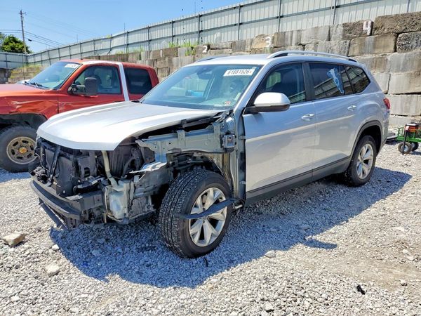 2018 VOLKSWAGEN ATLAS