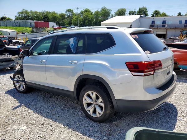 2018 VOLKSWAGEN ATLAS 4Motion SE