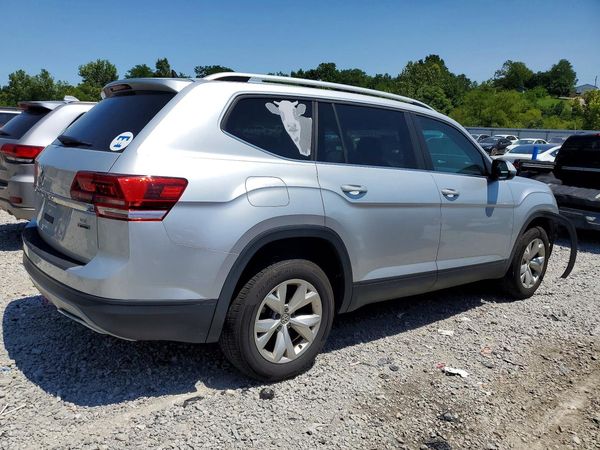 2018 VOLKSWAGEN ATLAS 4Motion SE