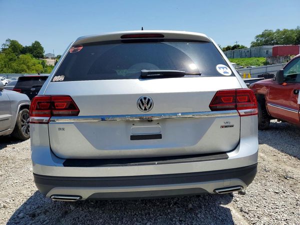 2018 VOLKSWAGEN ATLAS 4Motion SE