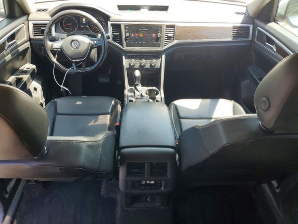 2018 VOLKSWAGEN ATLAS 4Motion SE