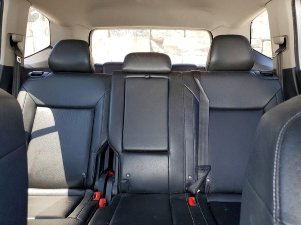 2018 VOLKSWAGEN ATLAS 4Motion SE