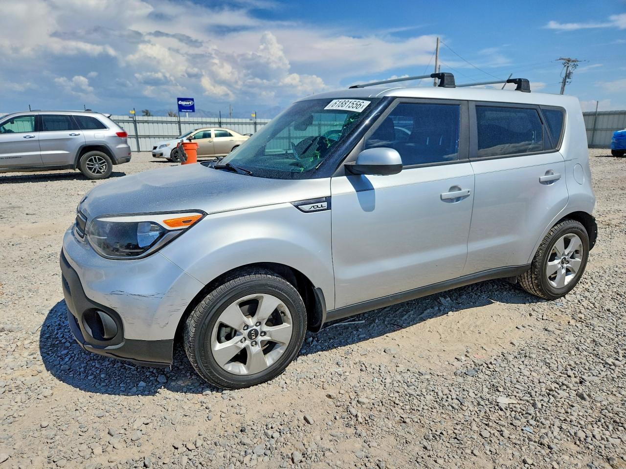 2018 KIA SOUL Base