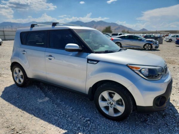 2018 KIA SOUL Base