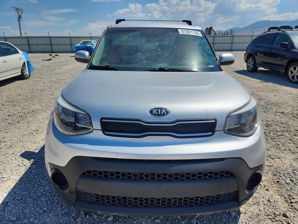 2018 KIA SOUL Base