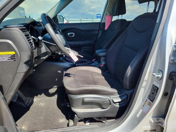 2018 KIA SOUL Base