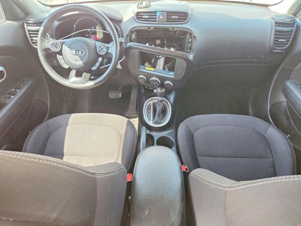 2018 KIA SOUL Base
