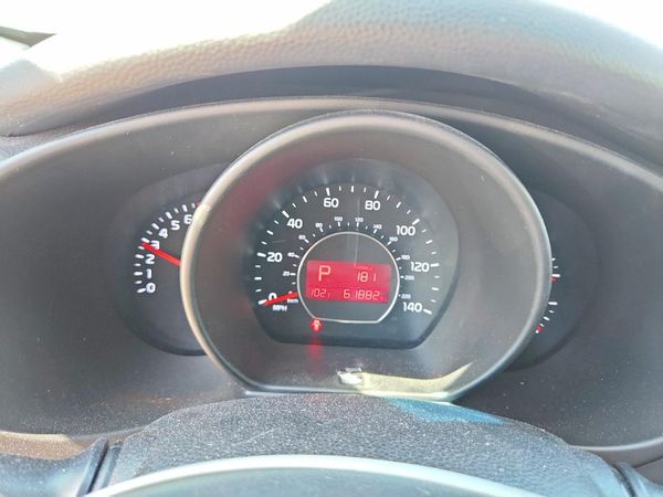 2018 KIA SOUL Base