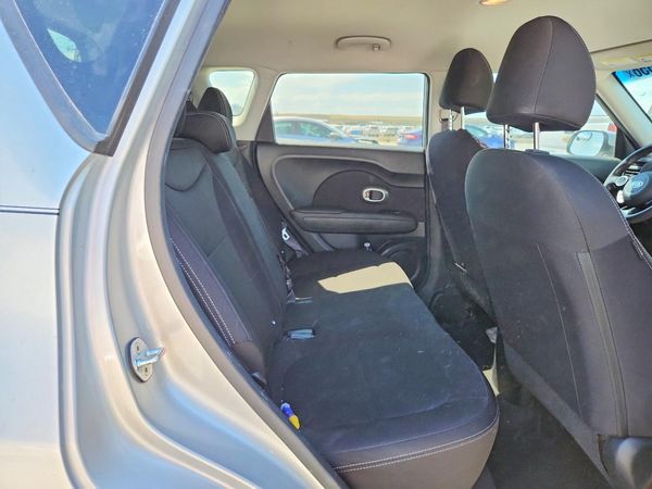 2018 KIA SOUL Base