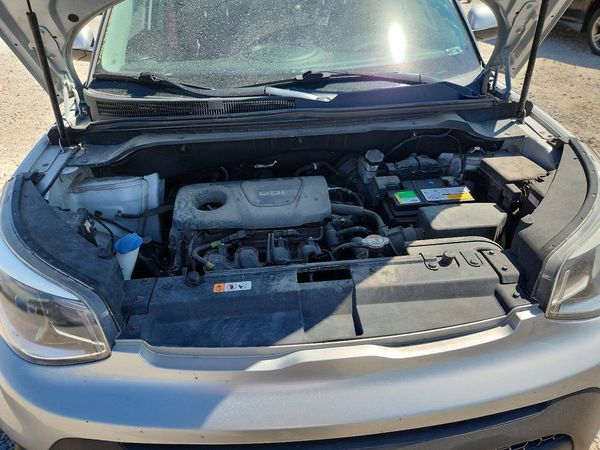 2018 KIA SOUL Base