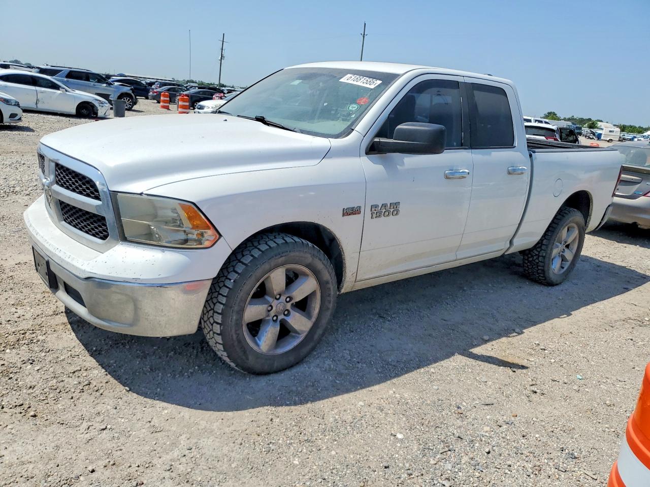 2014 RAM 1500 SLT