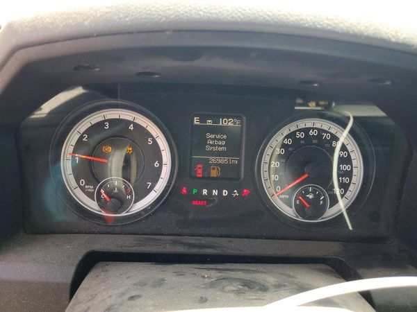 2014 RAM 1500 SLT