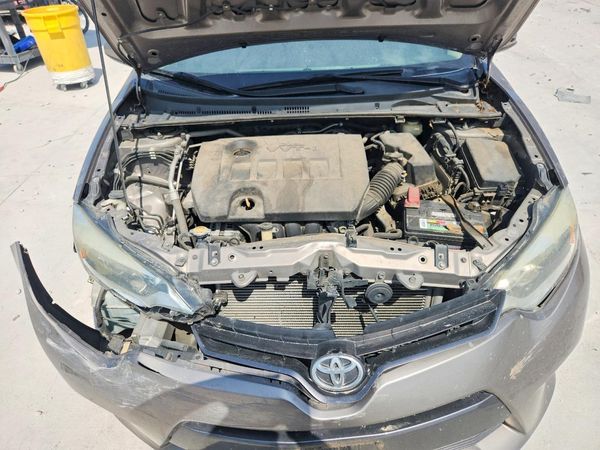 2016 TOYOTA COROLLA L/LE
