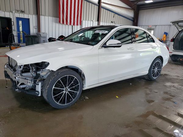 2020 MERCEDES-BENZ C