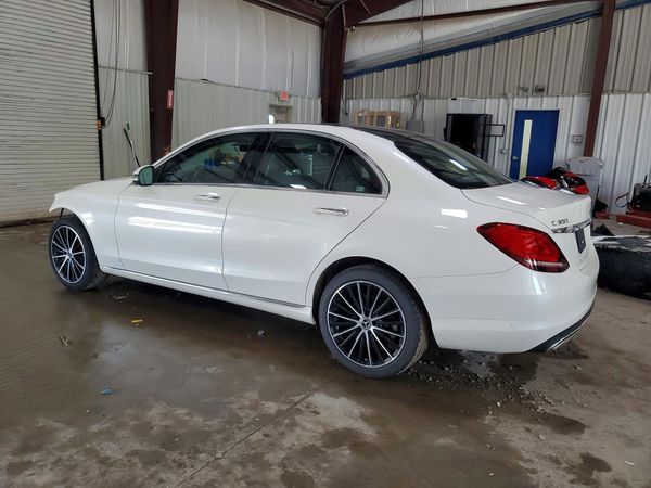 2020 MERCEDES-BENZ C C300-4M
