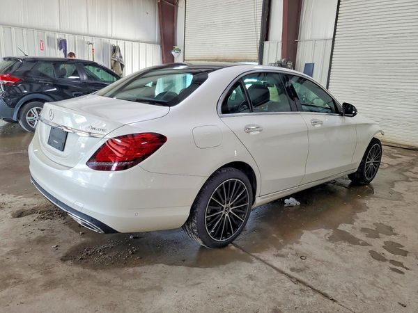 2020 MERCEDES-BENZ C C300-4M
