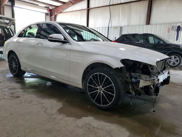 2020 MERCEDES-BENZ C C300-4M