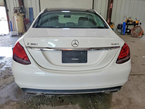 2020 MERCEDES-BENZ C C300-4M