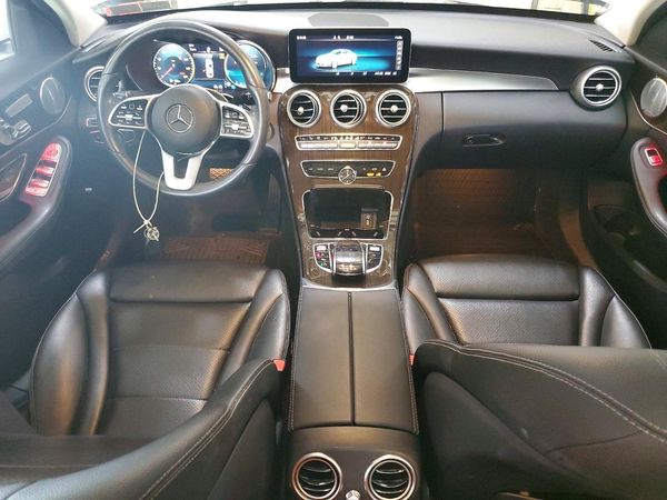 2020 MERCEDES-BENZ C C300-4M