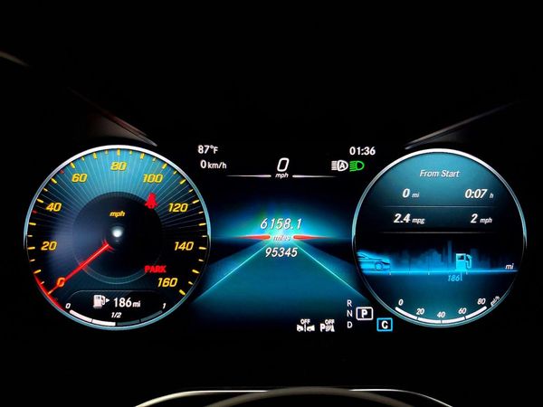 2020 MERCEDES-BENZ C C300-4M