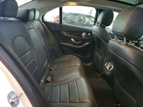 2020 MERCEDES-BENZ C C300-4M